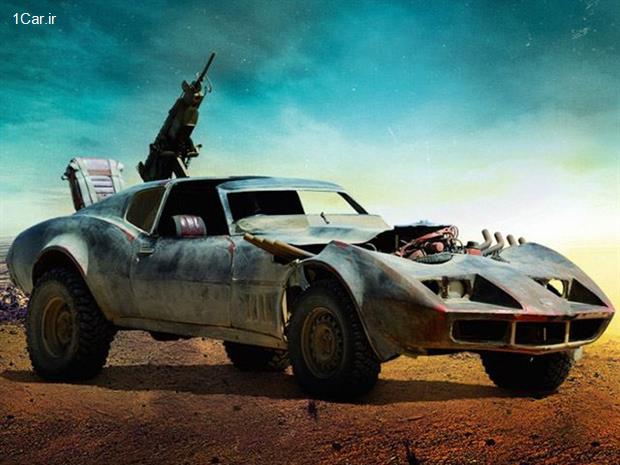 نگاهی دقیق به اعجوبه‌های Mad Max!